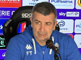 Ascoli-Catania 4-0, Tomei: “Fatto solo il primo tempo”